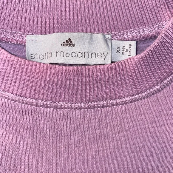 Adidas By Stella McCartney Logo Sweatshirt - Picture 5 of 6